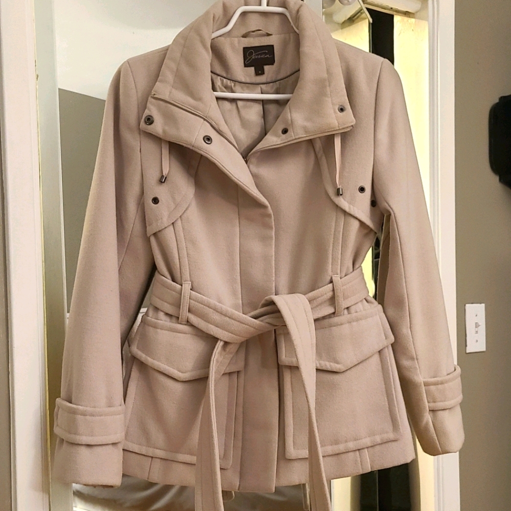 Jessica Simpson Coat